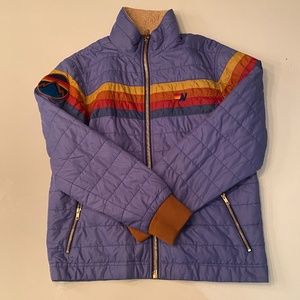 UNISEX TRAVELER LIGHTWEIGHT JACKET - MOONLIGHT